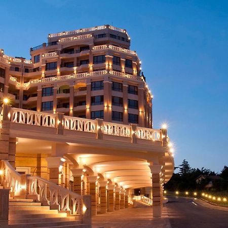 Cabacum Beach Residence Апартамент Голубая Лагуна Varna Luaran gambar