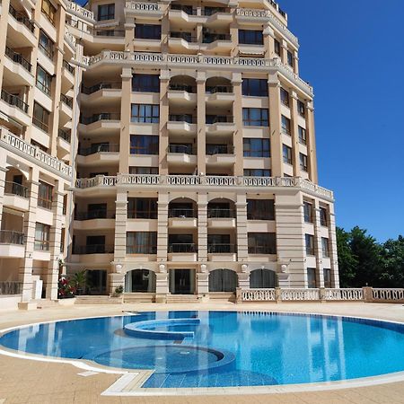 Cabacum Beach Residence Апартамент Голубая Лагуна Varna Luaran gambar