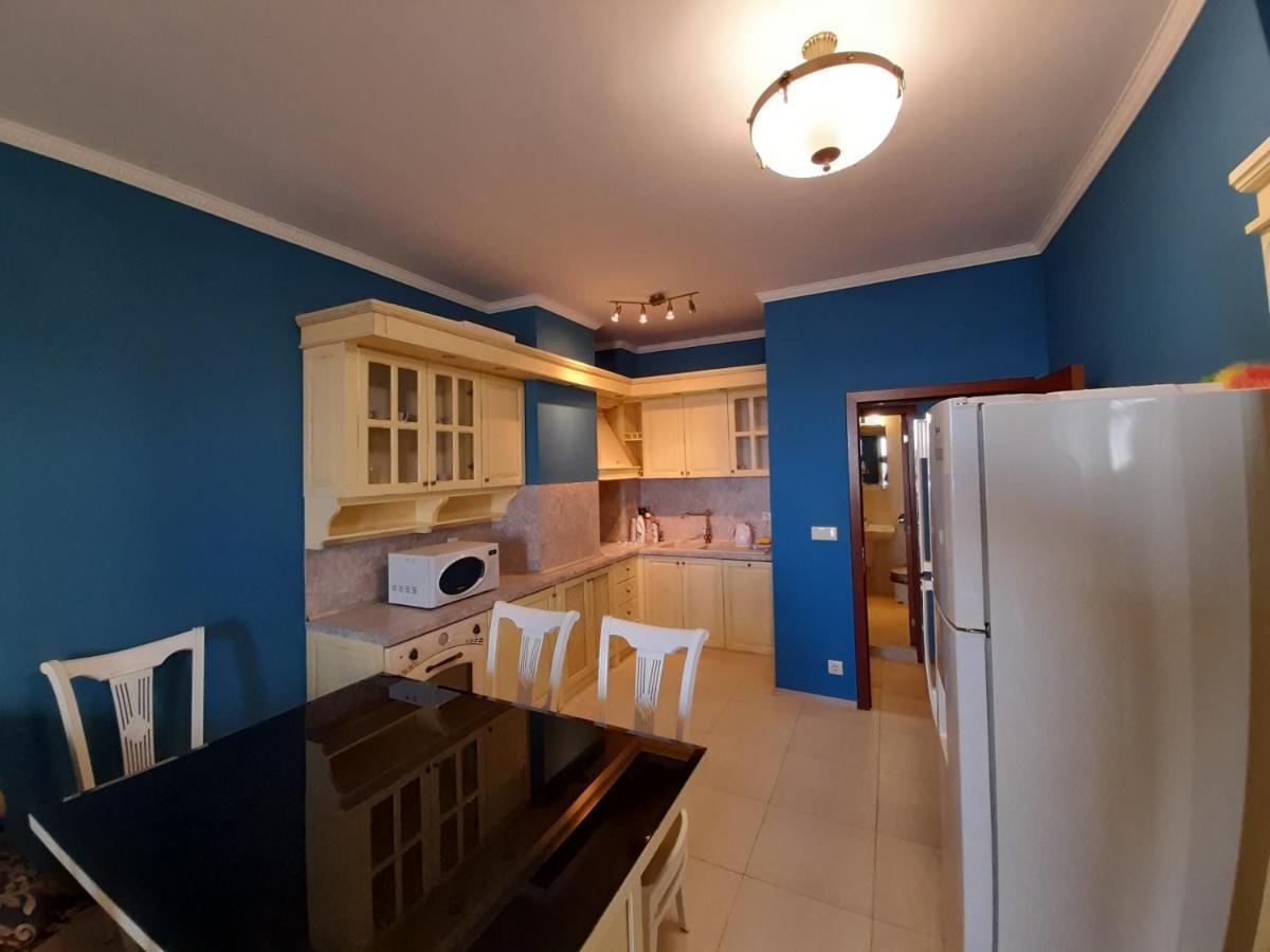 Cabacum Beach Residence Апартамент Голубая Лагуна Varna Luaran gambar
