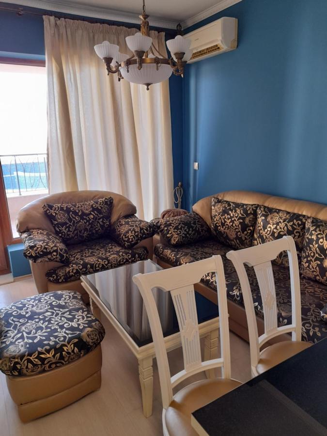 Cabacum Beach Residence Апартамент Голубая Лагуна Varna Luaran gambar