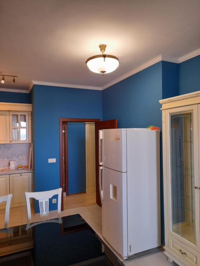 Cabacum Beach Residence Апартамент Голубая Лагуна Varna Luaran gambar