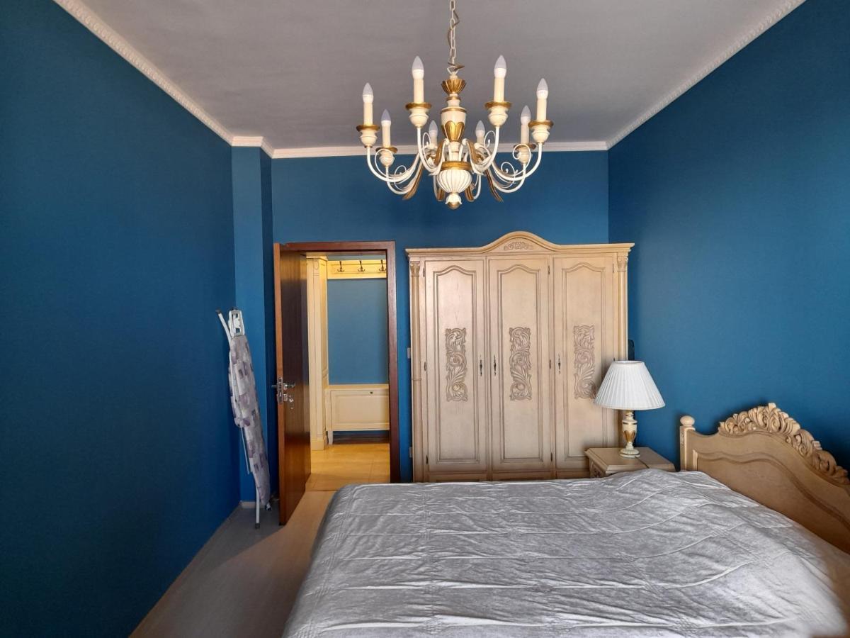 Cabacum Beach Residence Апартамент Голубая Лагуна Varna Luaran gambar