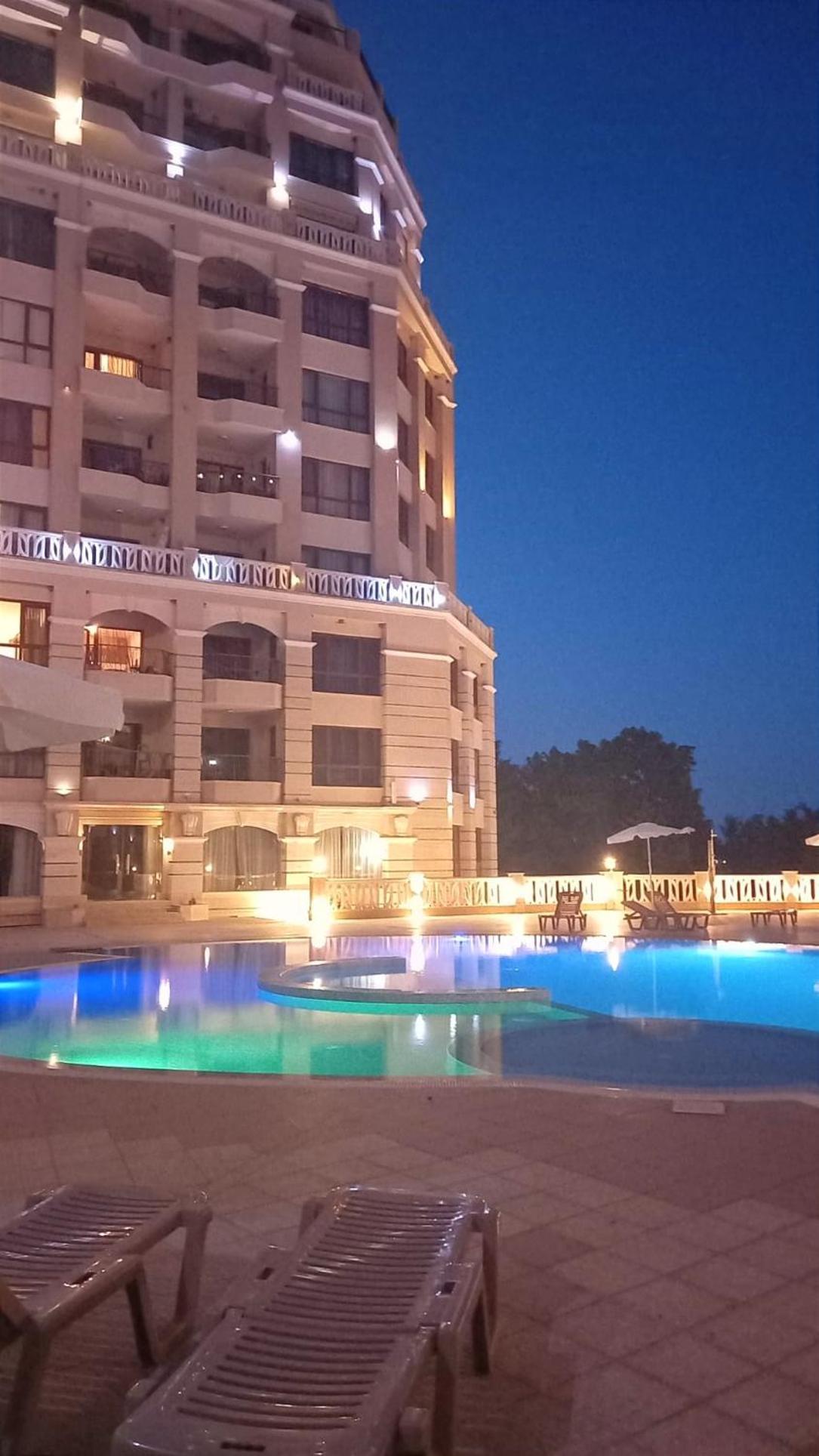 Cabacum Beach Residence Апартамент Голубая Лагуна Varna Luaran gambar